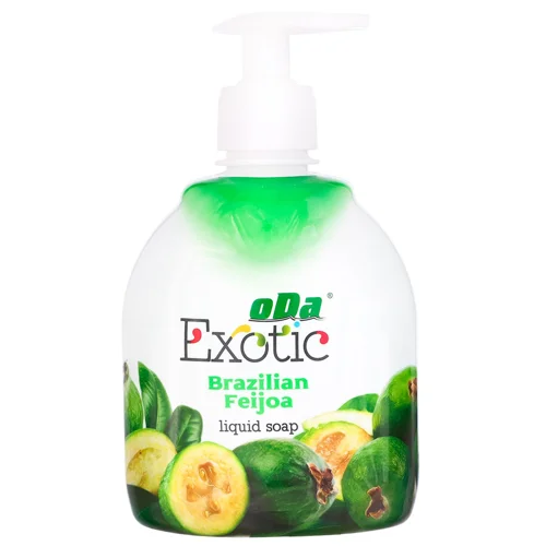 Мило рідке Oda Exotic Бразильська фейхоа 300г