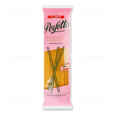 Вироби макаронні La Pasta Per Primi Linguinette №7, 400г