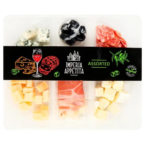 Асорті Imperia Apetitta 280г