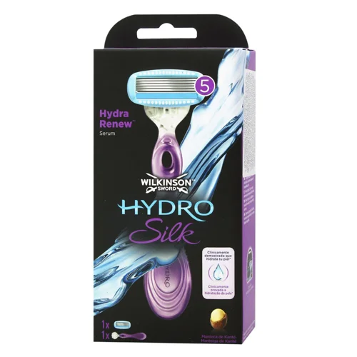 Бритва Wilkinson Sword Hydro з 1 змінним картриджем