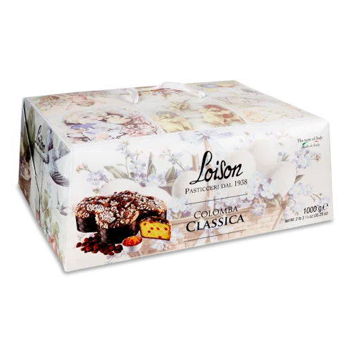 Кекс Loison Colombа Класичний З Апельсином, 400г