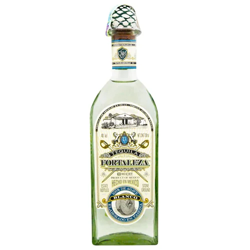 Текіла Fortaleza Blanco 40% 0,7л