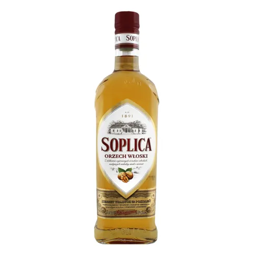 Настоянка 30% Волоський горіх Soplica 0.5л
