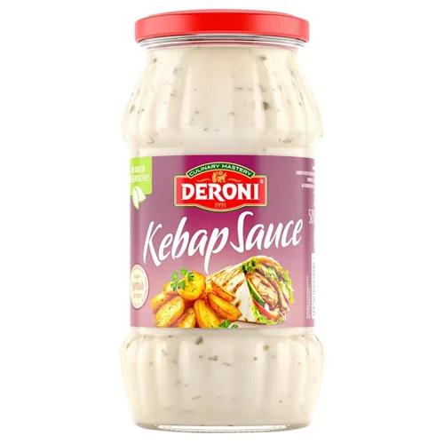 Соус до кебабу Deroni 305г