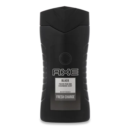 Гель для Душу Fresh Charge Black Axe, В/ґ, 250мл