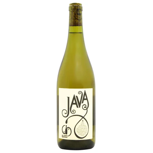 Вино Java, La Cave Apicole (без сульфітів) сух біле 12% 0,75л