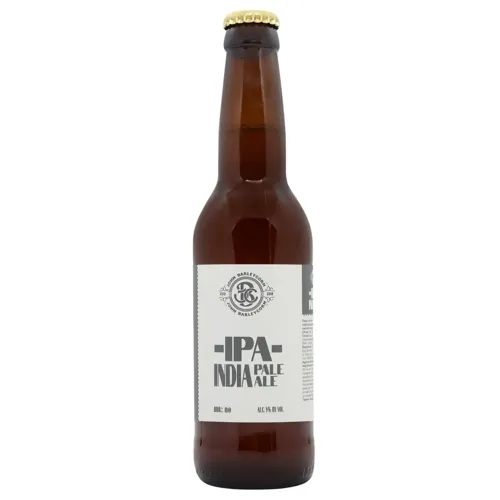 Пиво John Barleycorn Ipa світле нефільтроване 4% 0,33л