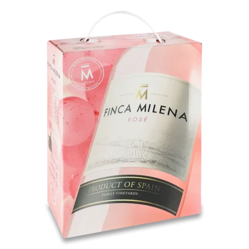 Вино Finca Milena rose