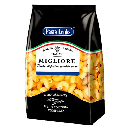 Вироби макаронні Пружина Pasta Lenka 400г
