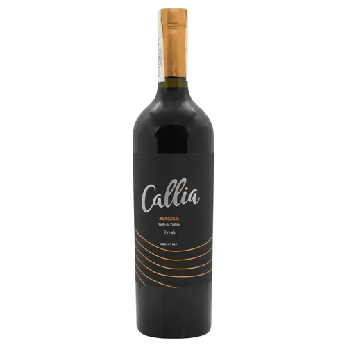 Вино Callia Magna Shiraz червоне сухе 14% 0,75л