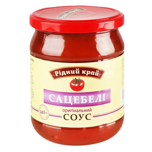 Соус Сацебелі оригінальний рідний край