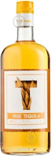 Текіла True Tequila «Gold» 1л