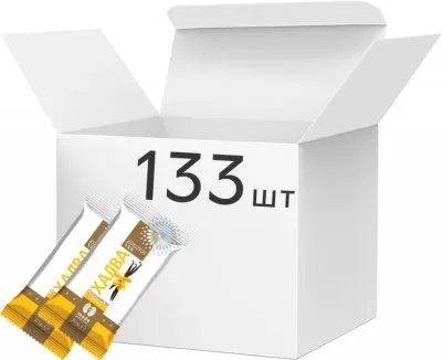 Халва Золотий вік соняшникова з ваніллю