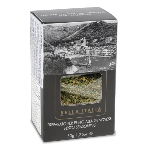 Приправа Для Песто Bella Italia, вищого ґатунку, 100 г