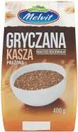 Крупа гречана Melvit смажена 400г