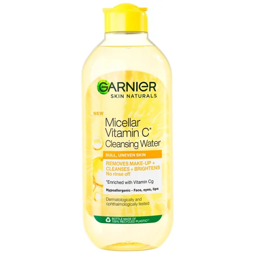 Вода міцелярна Garnier Skin Naturals з вітаміном С 400мл