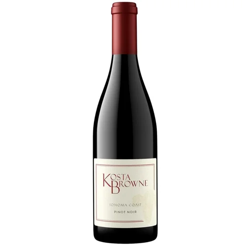 Вино Kosta Browne Sonoma Coast Pinot Noir червоне сухе 14,1% 0,75л