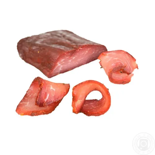 Бастурма М'ясна гільдія Фірмова сирокопчена