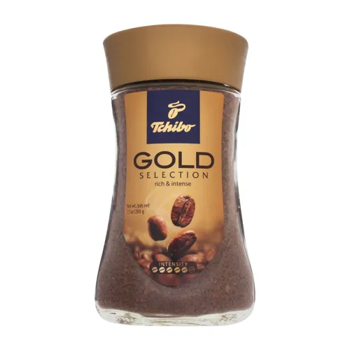 Чібо кава розчинна Голд Селекшн 200гр