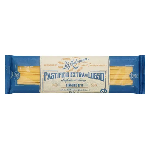 Макарони La Molisana Лінгвіне №6 500г