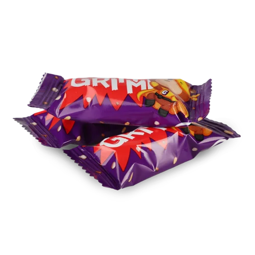 Цукерки Глазуровані Grimmi Вищого Ґатунку, 1 кг