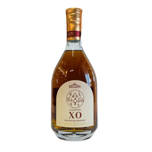 Бренді Shilda Basiani Collection XO, 40%, 0,5л