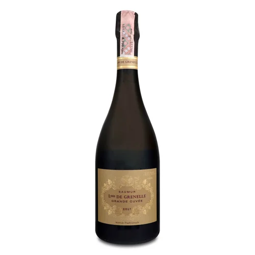Вино ігристе Louis de Grenelle Saumur Grande Cuvee 0,75л