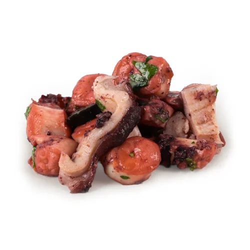 Восьминіг В Олії Вищого Ґатунку, з/б, 1 кг