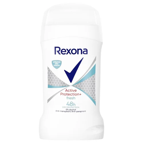 Антиперспірант твердий Rexona Активний захист та свіжість 50мл
