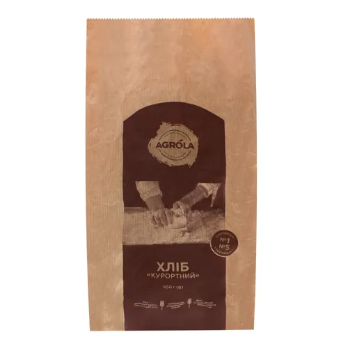 Хліб Курортний Agrola м/у 650г
