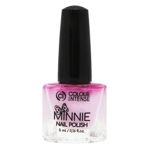 Лак для нігтів Colour Intense Minnie 163 Enamel Lilac Dark 5мл