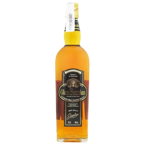 Віскі Glen Scanlan 3 роки 40% 0,7 л