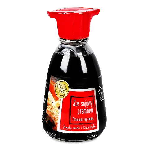 Соус соєвий House of Asia «Преміум», 150мл