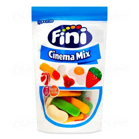 Цукерки Fini Cinema Mix желейні, 165г