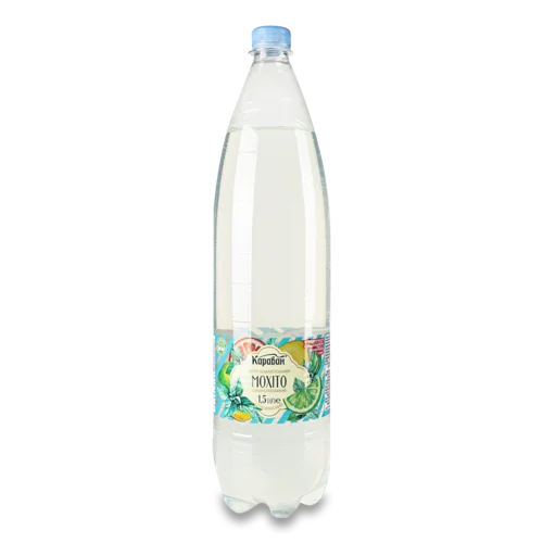 Напій Сокосодержащий В/ґ Караван Мохито, 1л