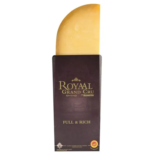 Сир Beemster Royaal Grand CRU PDO Гауда 48% 150г