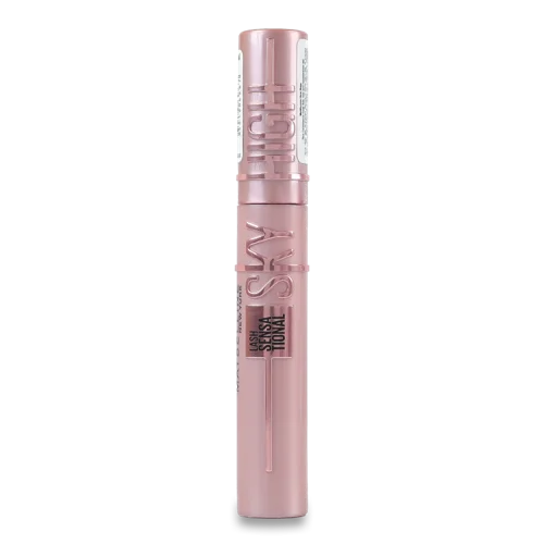 Туш для вій Lash Sensational Sky High Чорна Maybelline New York 7.2мл