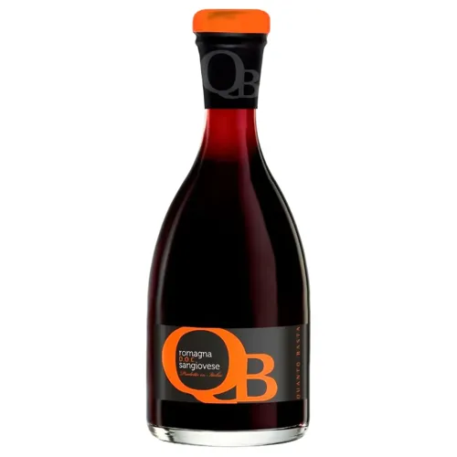 Вино Cantine Riunite Romagna Sangiovese червоне сухе 12% 250мл