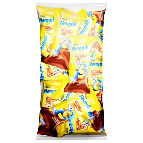 Цукерки Nesquik 400г