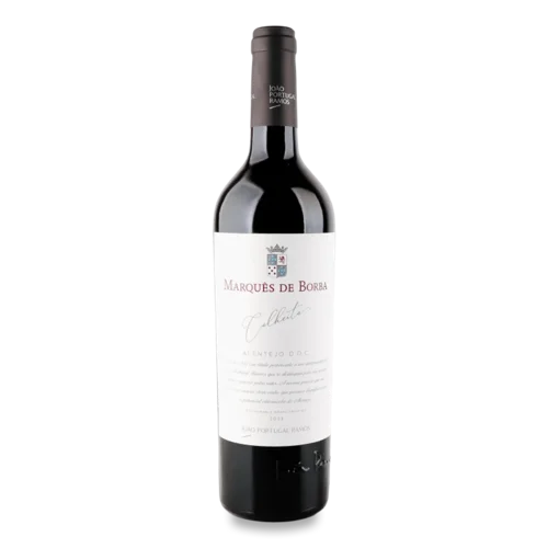 Вино Marques de Borba Colheita red