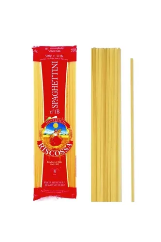 Макаронні вироби Riscossa «Спагеттіні» №1B 500г