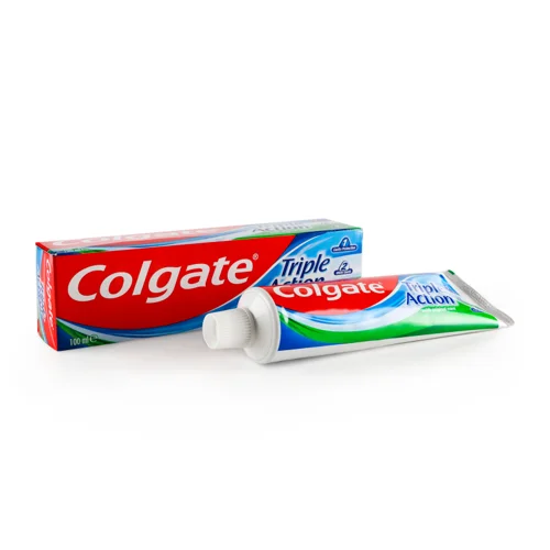 Зубна Паста Triple Action Colgate, 100 мл