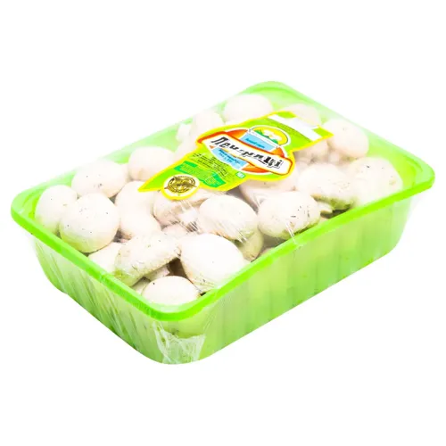 Печериці свіжі 1кг