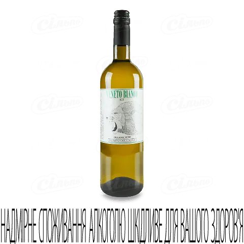 Вино Fidora Veneto bianco, 0,75л