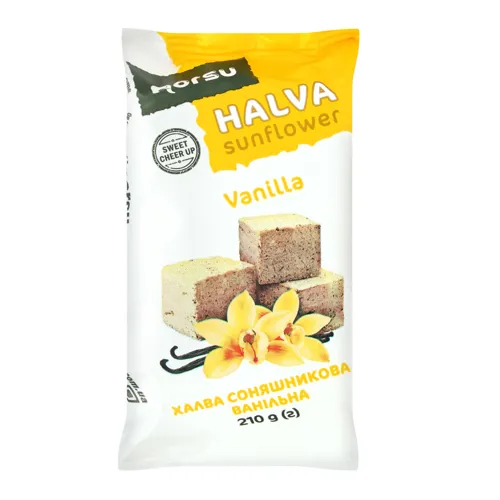 Халва соняшникова Norsu 210г