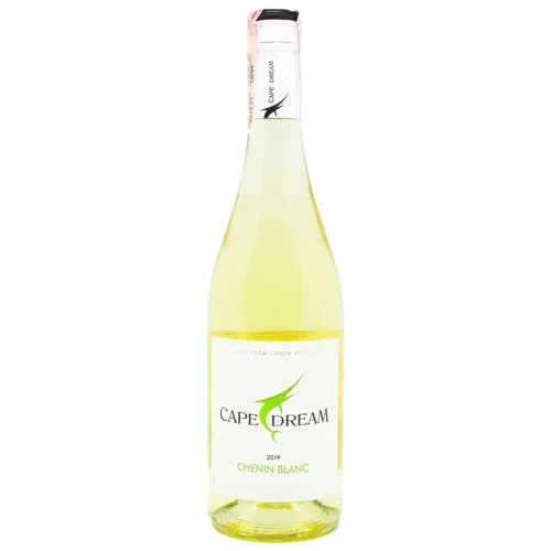 Вино Cape Dream Chenin Blanc біле сухе 12% 0,75л