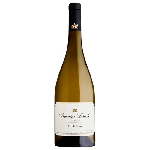 Вино Domaine Laroche Chablis Vieille Voye біле сухе 12,5% 0,75л
