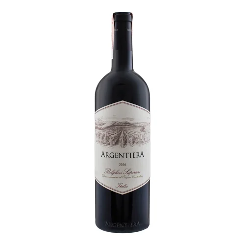 Вино Tenuta Argentiera Bolgheri Superiore 2016 0,75л