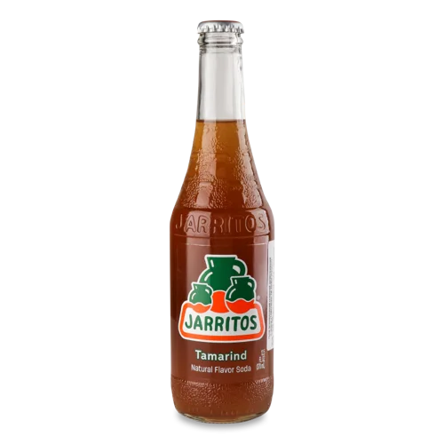 Напій Газований Jarritos Тамаринд, c/б 0.33л