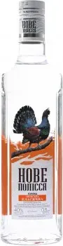 Водка Нове Полісся особлива класична 0.5л 40%